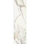 Picture of Aurelia Calacatta Fluted Matte Marble Effect Porcelain Tiles