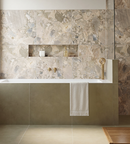 Picture of Canvas Sage Concrete Effect Porcelain Porcelain Tiles