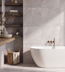 Picture of Delphi Grey Stone Effect Porcelain Tiles