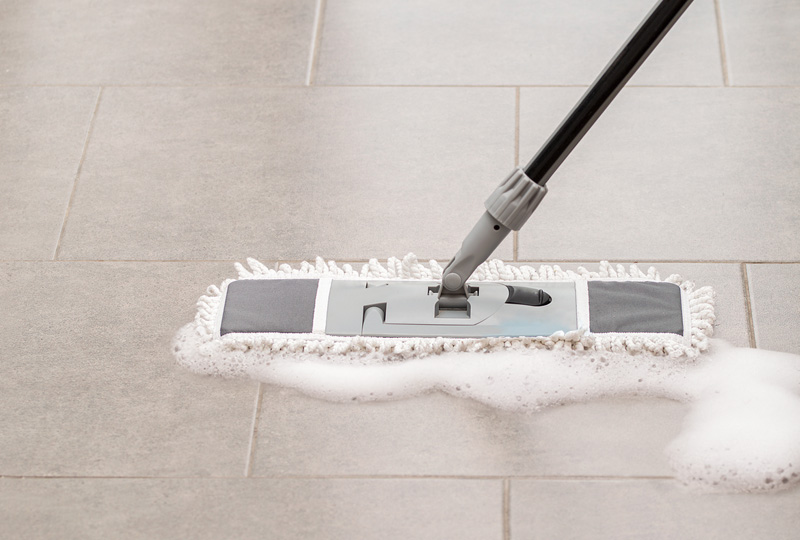 How to Clean Natural Stone Floor Tiles for a Lasting Shine