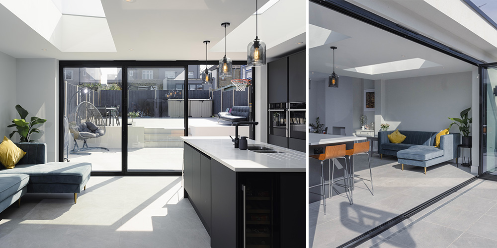 Indoor Outdoor Tile Ideas | StoneSuperstore