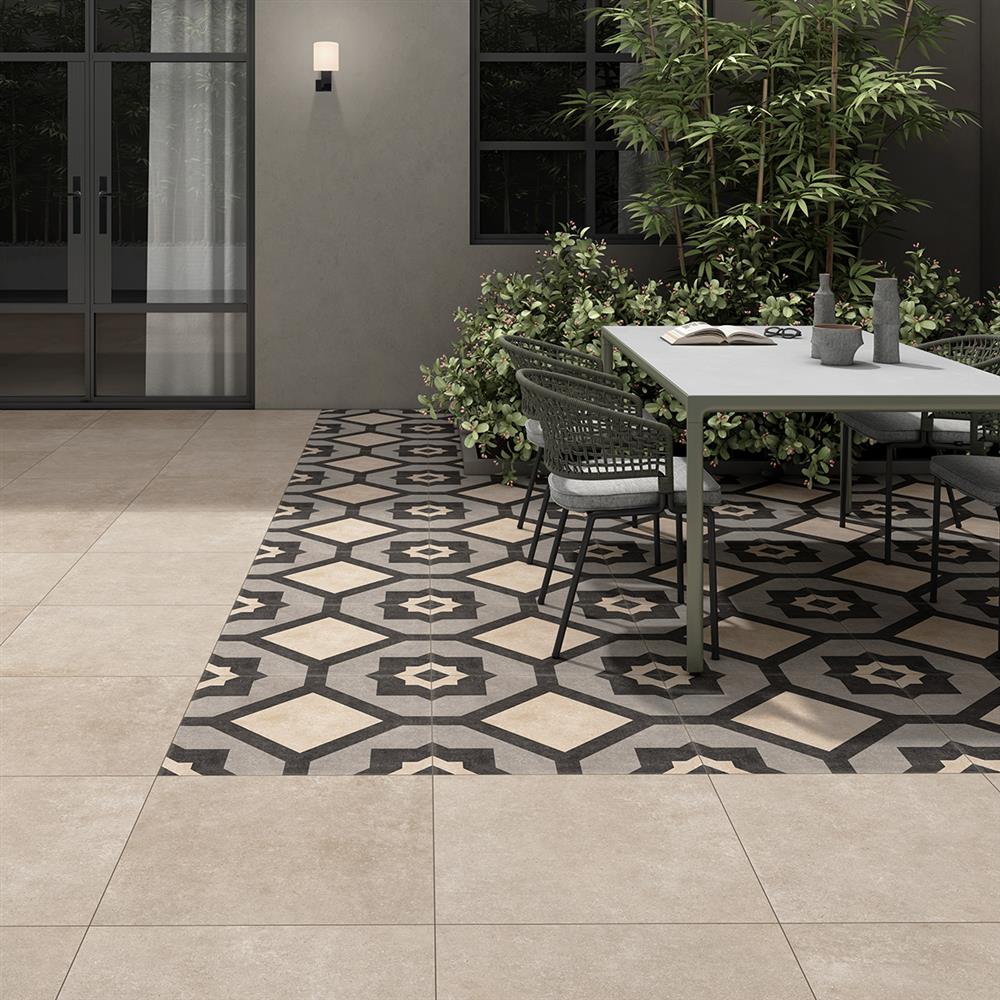 How to Mix and Match Tiles | Stone Store