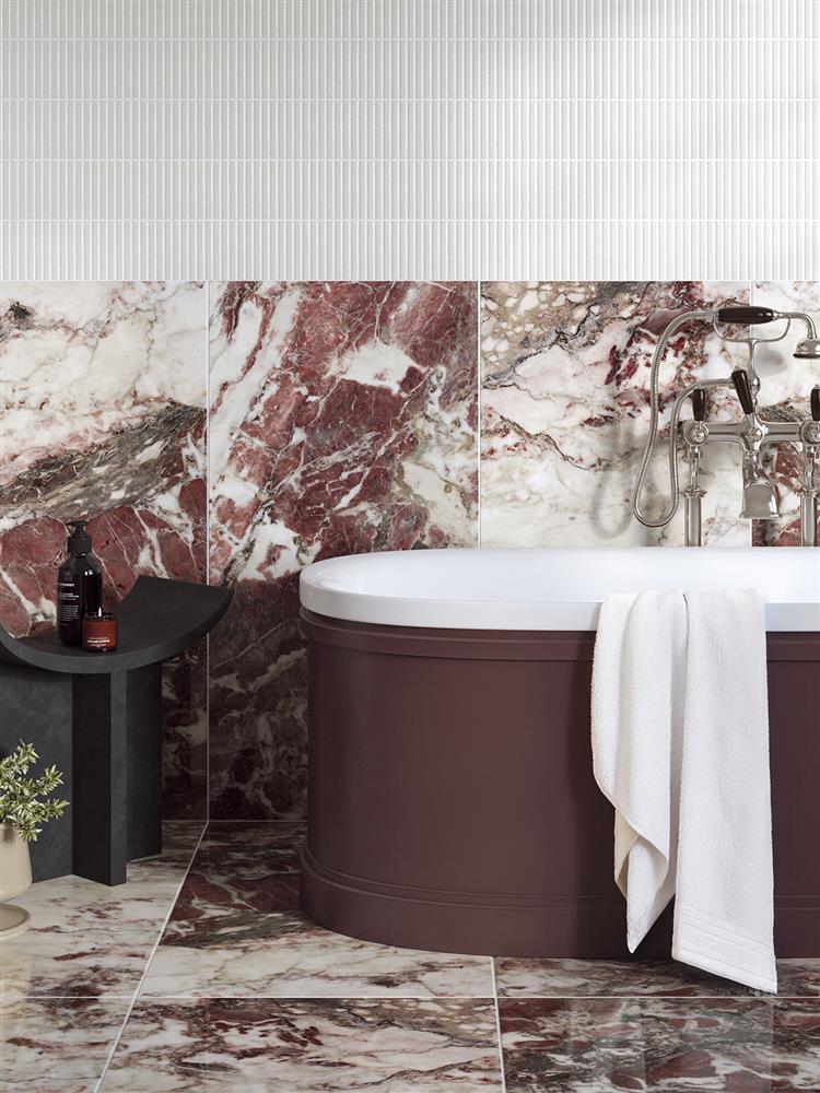 Marble Tile Bathroom Ideas | Stone Store