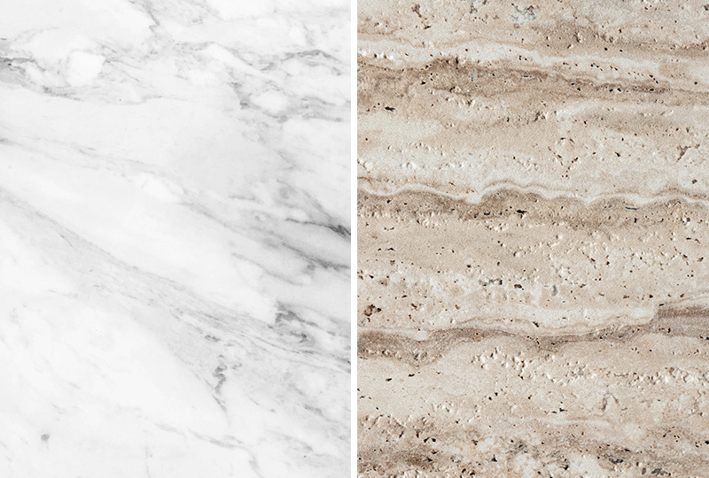 Marble vs Travertine Tiles: Which Should You Choose? | StoneSuperstore