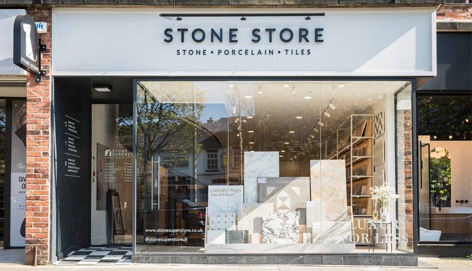 Introducing our flagship showroom
