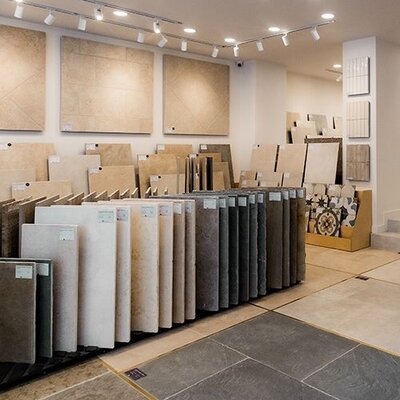 Take a look inside our Guildford showroom